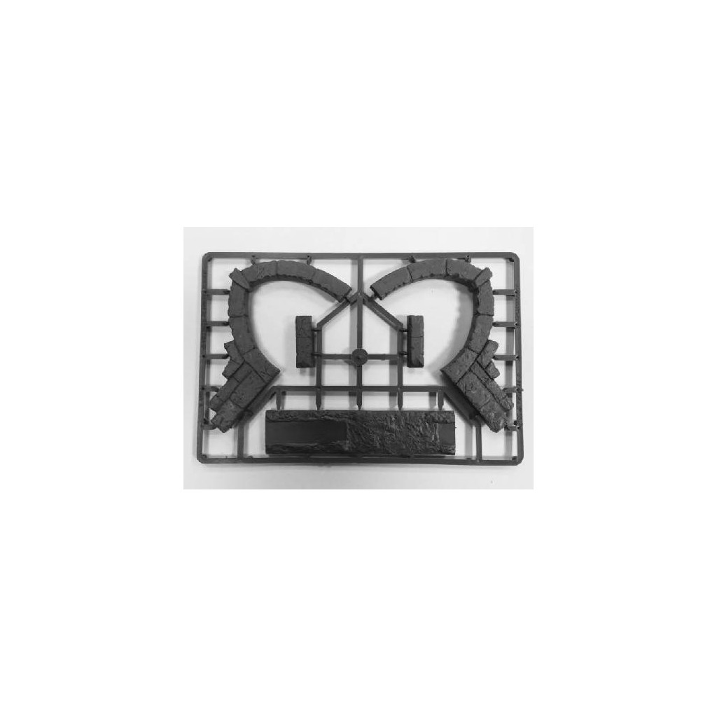 Ruins - Frame A