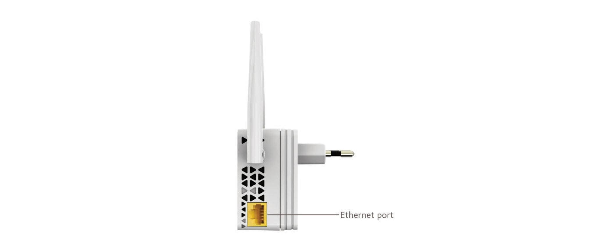 WLAN-Repeater EX6120 Range ExtenderKleiner WLAN-AC-Repeater