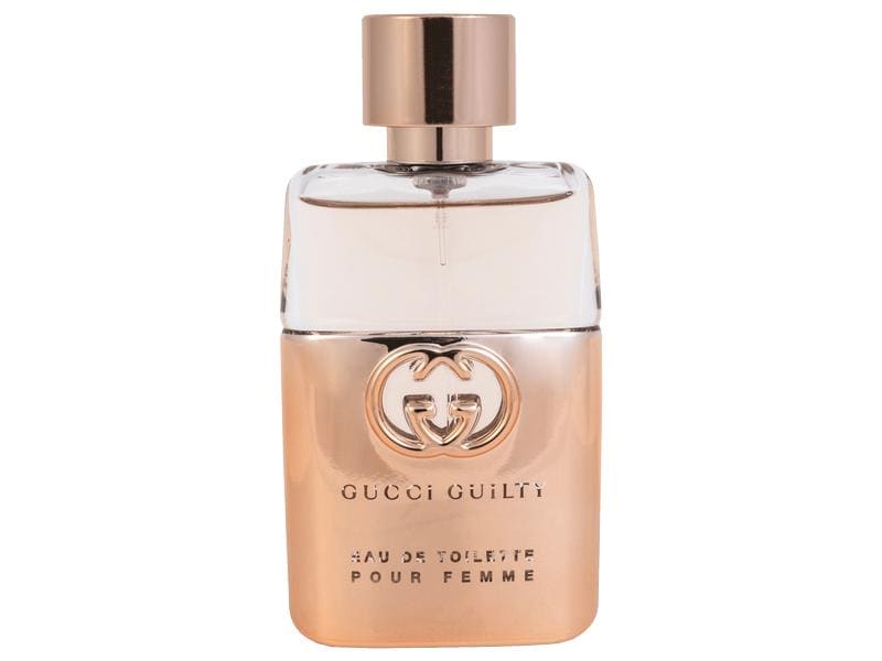 Gucci Eau de Toilette Guilty 30 ml Lebhaftes, orientaliesches Parfum für Damen