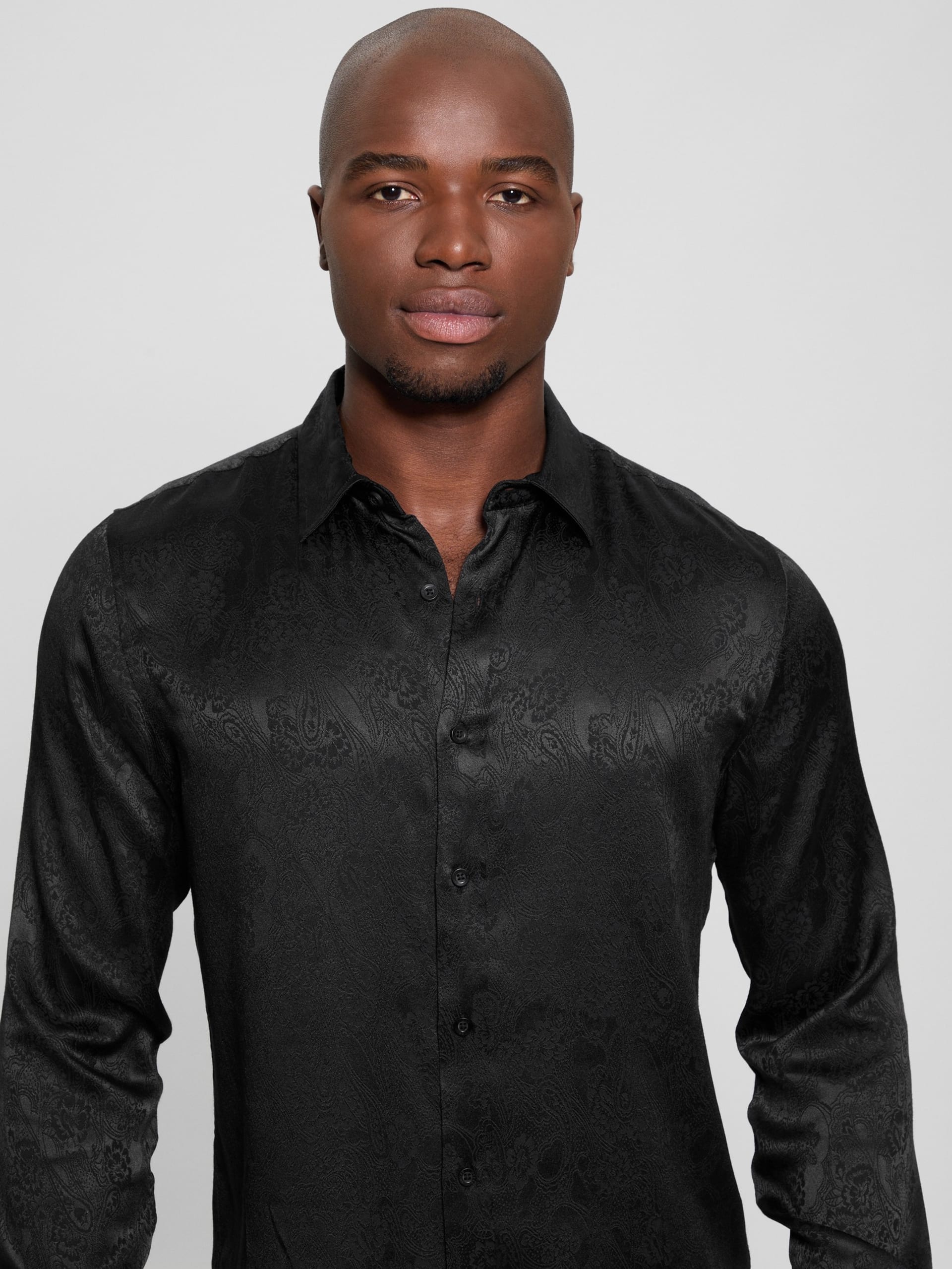 Camisa Bowery Paisley