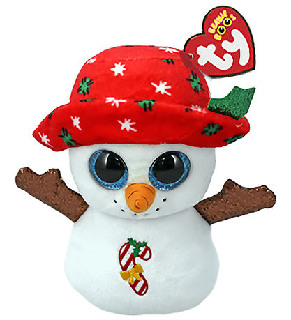 Ty Kuscheltier - Beanie Boos - 15 cm - Brrrnie