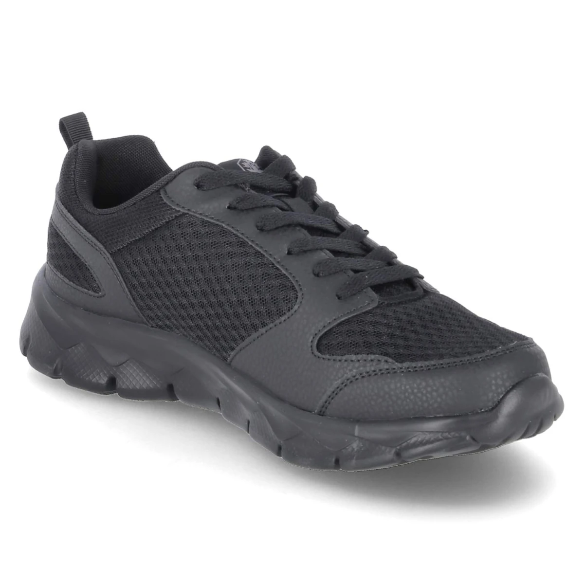 LumberjackLow Sneaker RAM - black