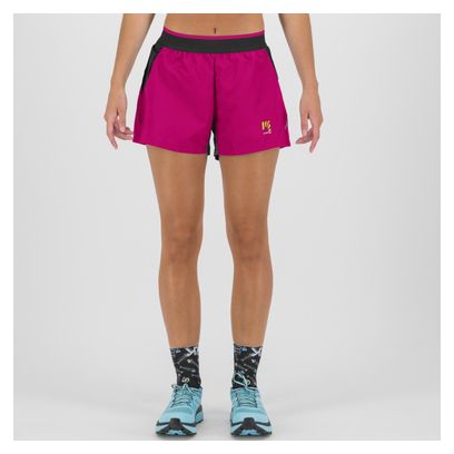 Short Femme Karpos Fast Evo Rose