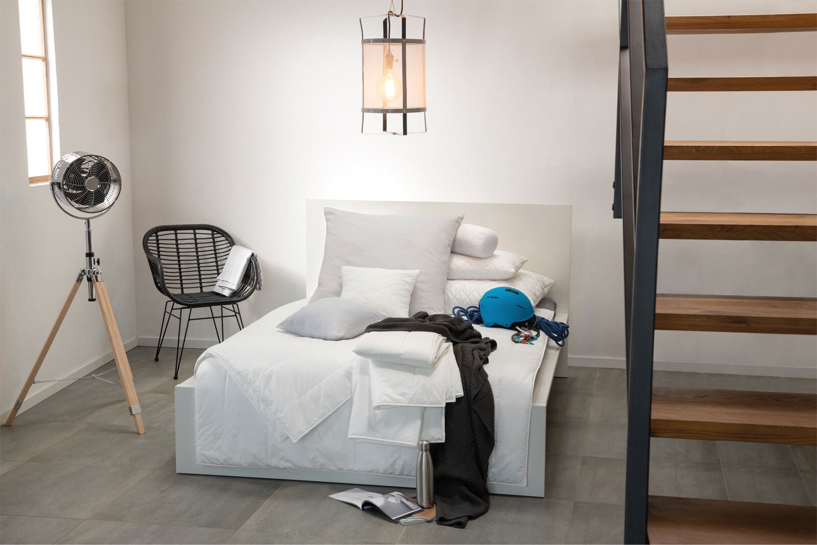 CENTA-STAR Ultra-Leichtdecke ROYAL 200 x 220 cm 260 g