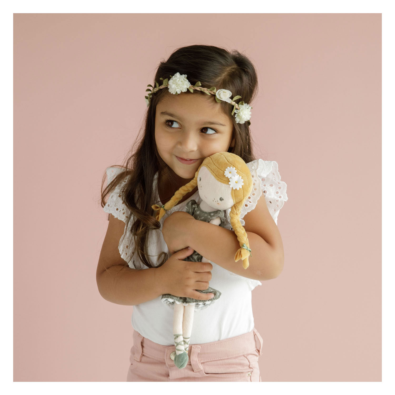 Little Dutch Knuffelpop Julia, 35cm