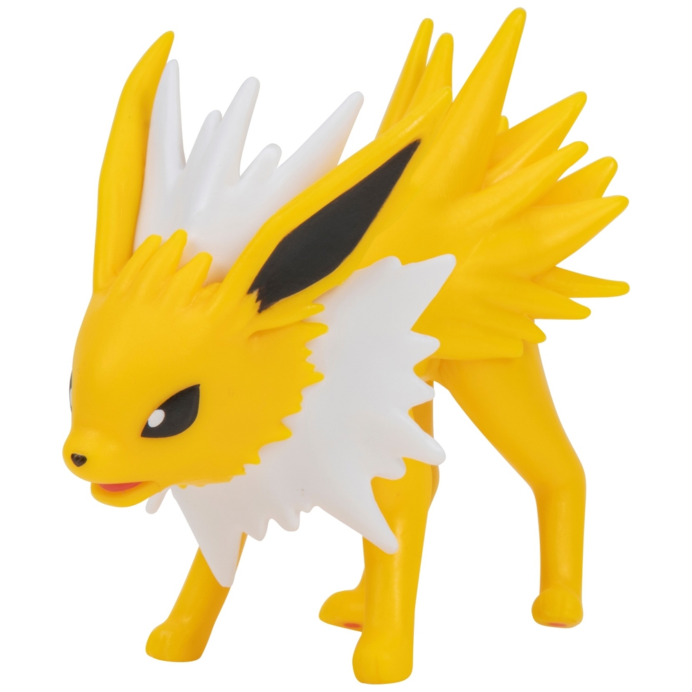 Pokémon-Kampffiguren-3er-Pack (Blitza, Carvanha, Wollo)