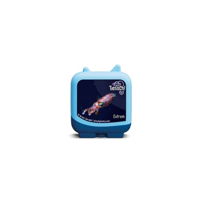 tonies® - Clever Tonies - Tierisch! Extrem - 4er Set -Toniefiguren