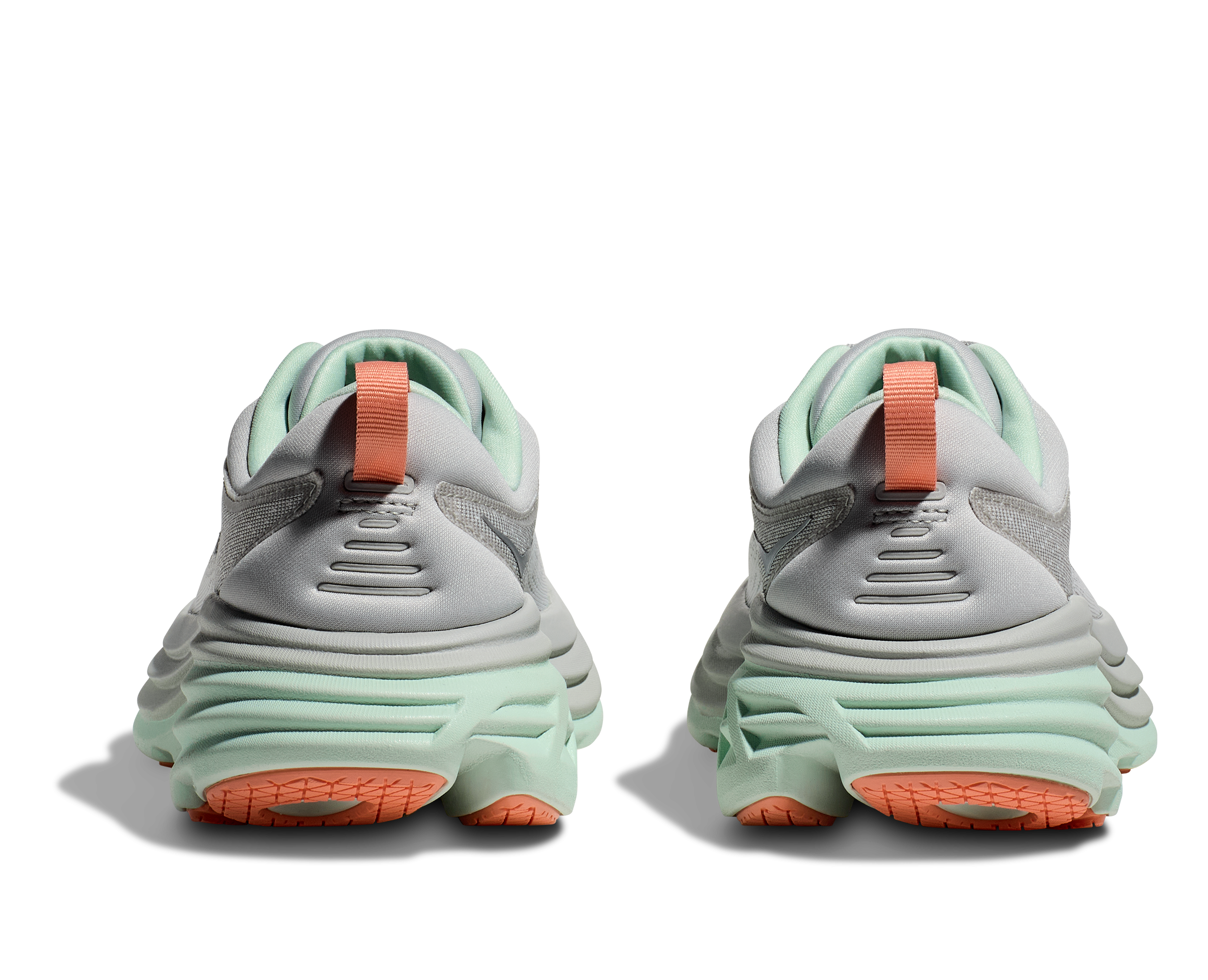 hoka bondi 8 loebesko dame 38 1127952 stardust aqua breeze