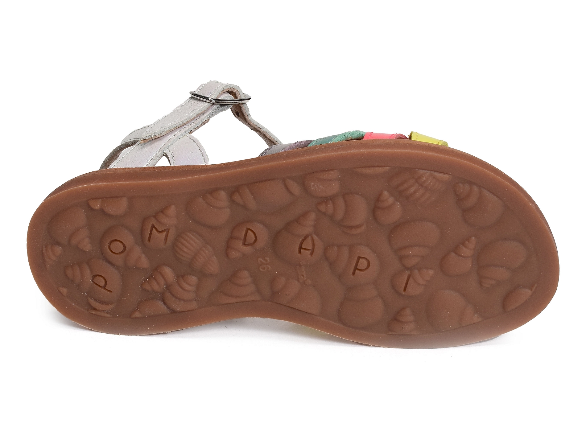 Plagette oto multicolore