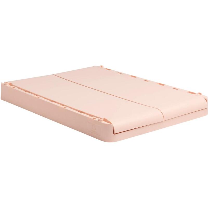 Boîte pliable The Smart Case maxi Skandi - Nude