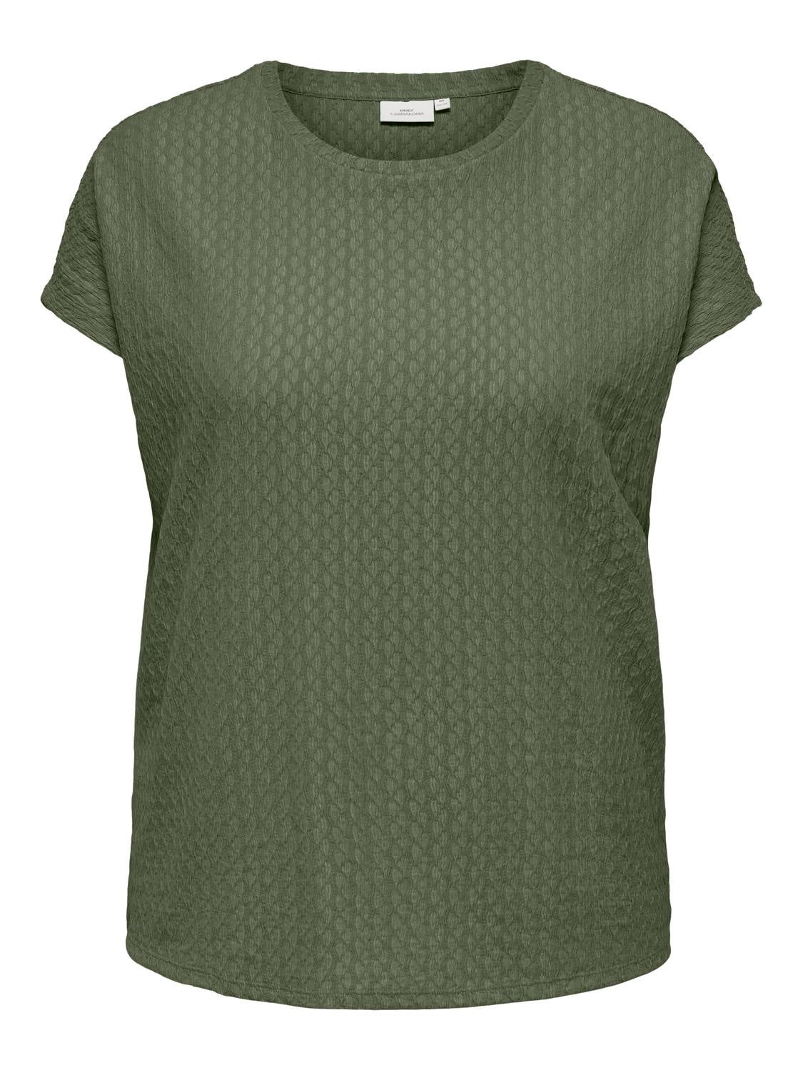 CARNATI T-shirt Four Leaf Clover