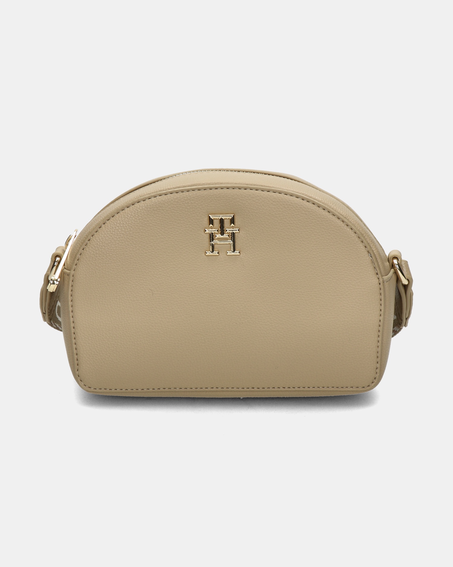 Tommy Hilfiger Sport Half Moon Schoudertas  - beige