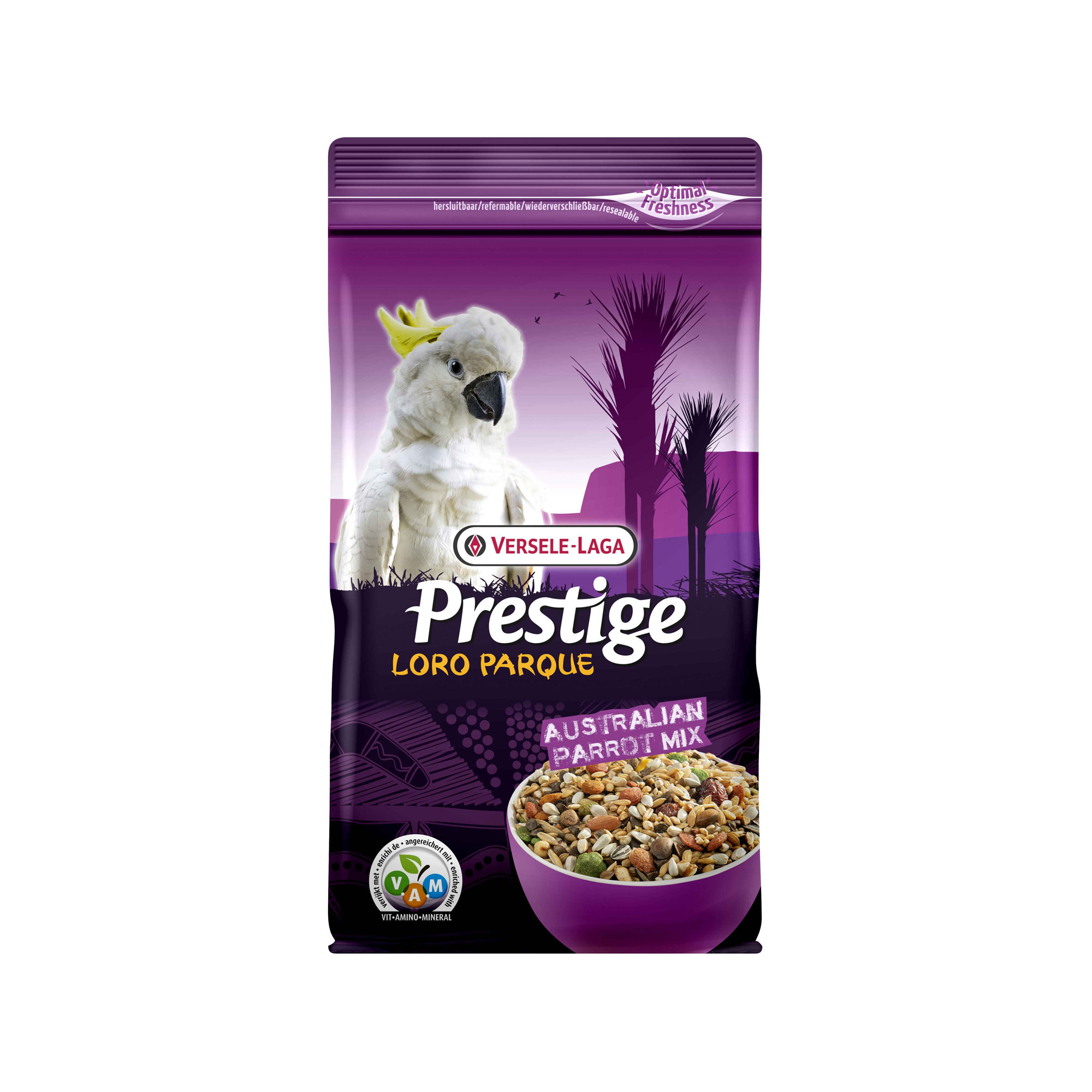 Versele-Laga Prestige Loro Parque - Australian Parrot Mix