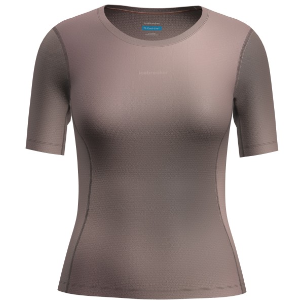 Icebreaker - Women's Merino 75 CL Featherlight S/S Crewe AOP - T-shirt technique