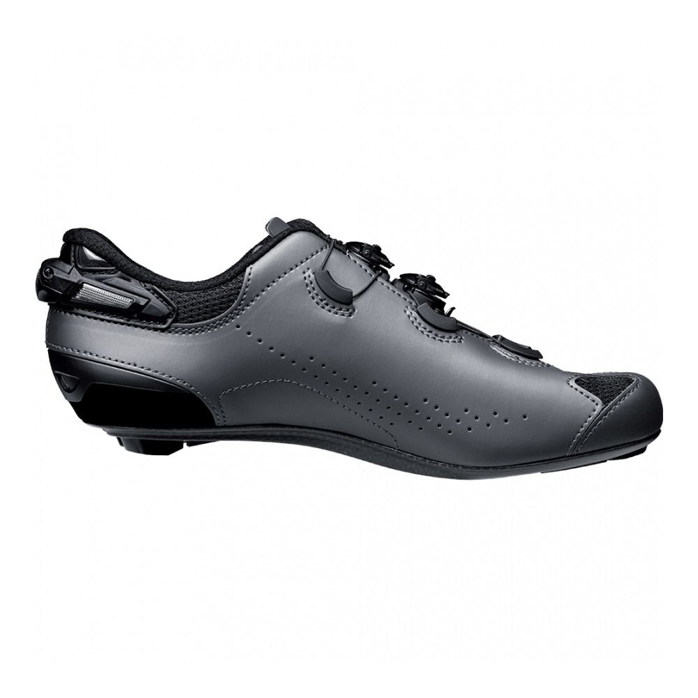 Sidi SHOT 2S - Chaussures route Homme anthracite black