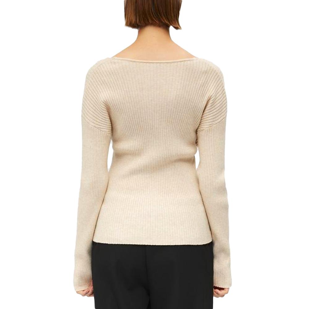 Object Pull Beige Femme Object Pinja