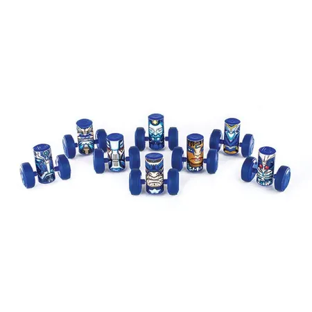 Boti Nitro Grinders Single Pack Serie 1, sortiert