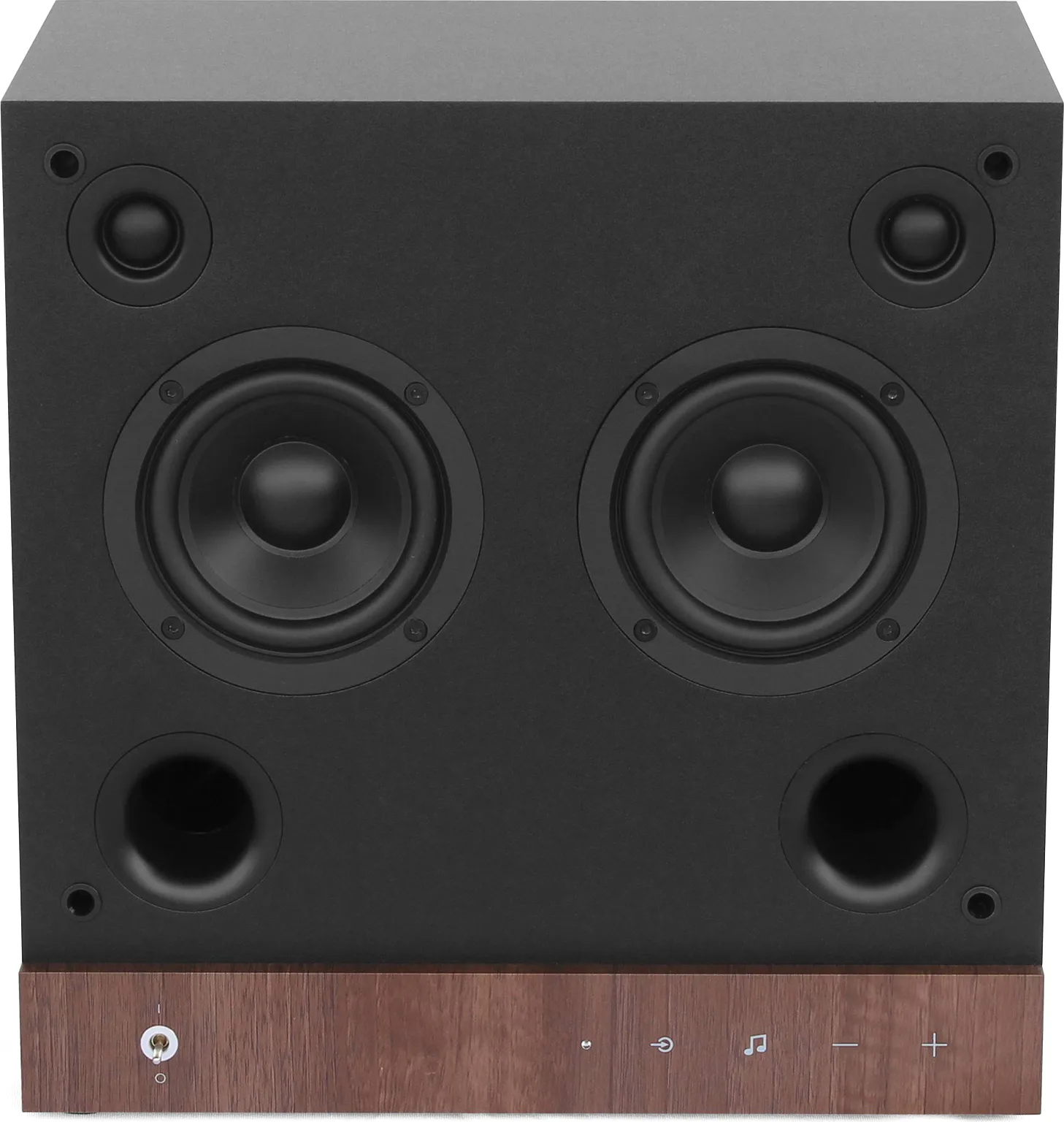 Tangent Spectrum Square   WiiM Pro   Remote Enceintes connectées