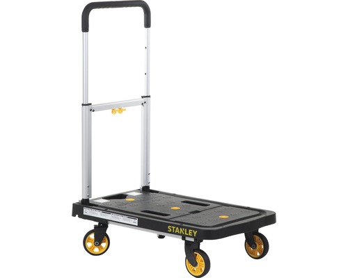 Stanley opvouwbare platformwagen, 120 kg