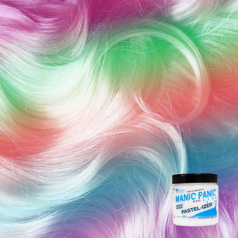 Coloration semi-permanente Manic Panic pastel-izer