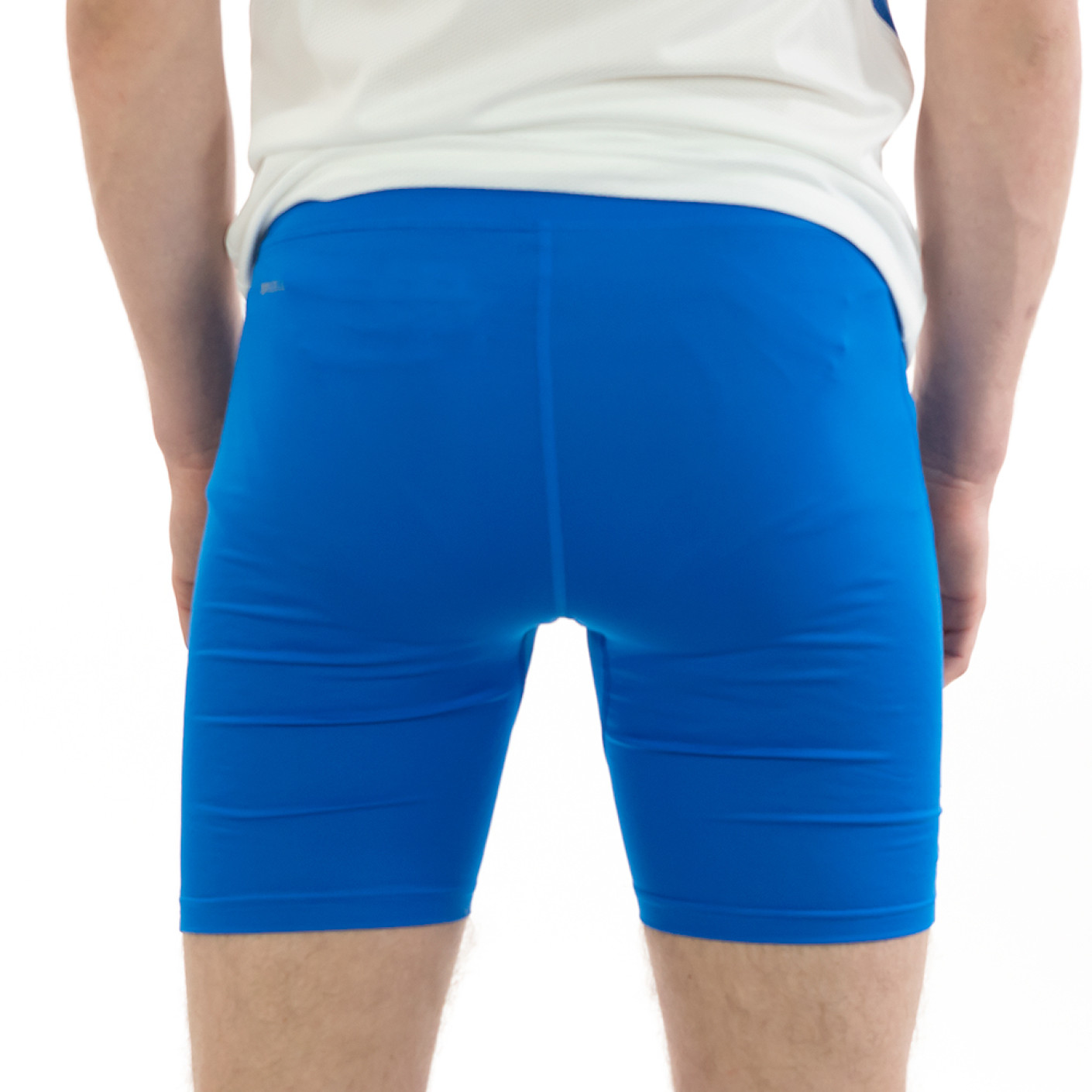 PUMA teamLIGA Baselayer Trainingsset Blauw Blauw