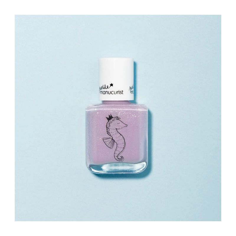 Vernis pour enfants Les Animacurists Janis l'Hyppocampe Manucurist 9ml