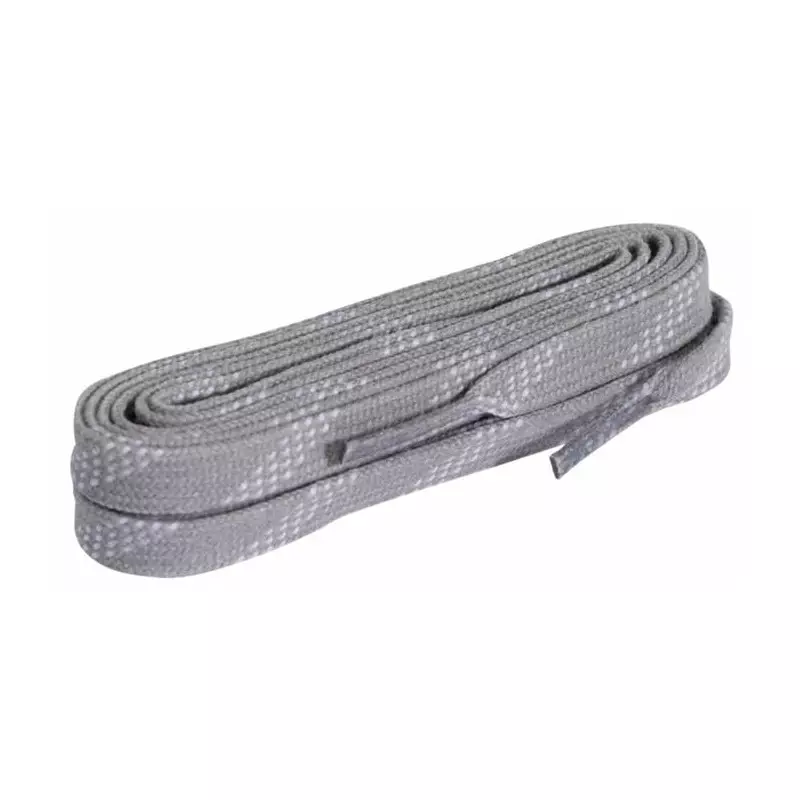 Lacets POWERSLIDE Waxed Laces Pro Grey
