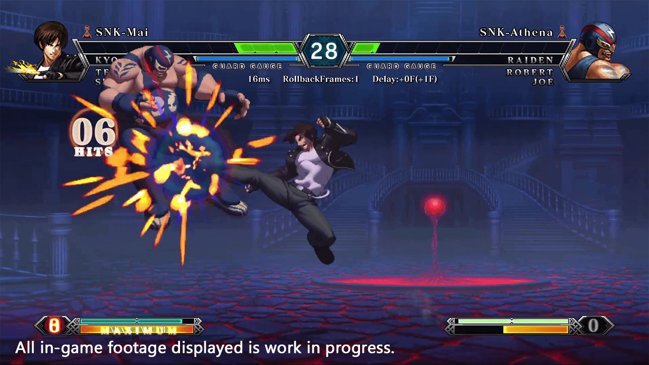 The King of Fighters XIII: Global Match (Import)- PlayStation 4