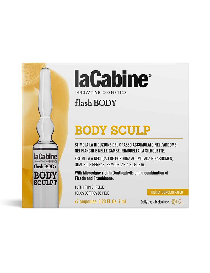 Body Sculp Ampoules