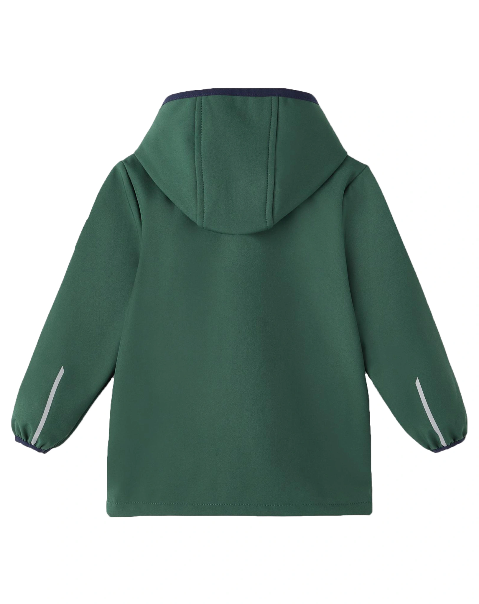 Softshelljacke NKFMALTA in trekking green