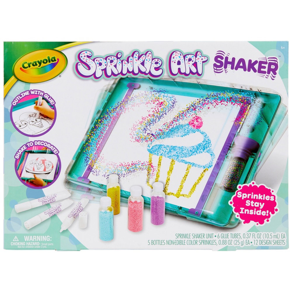 Crayola Streusel-Set