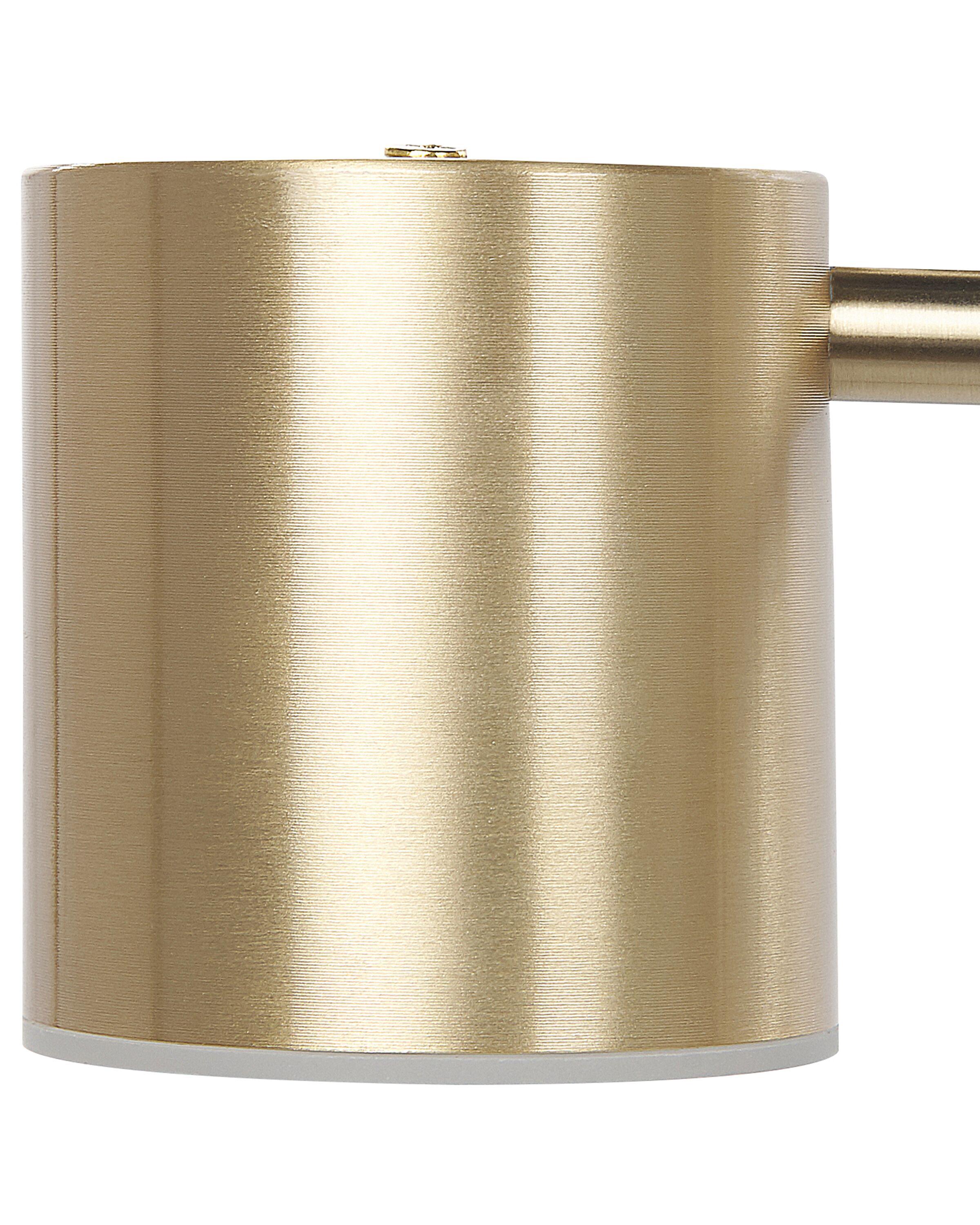 Hanglamp BANDON Metaal Goud