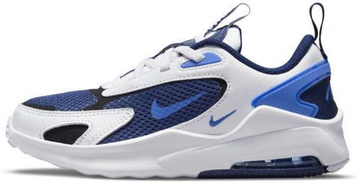 Nike Air Max Bolt Sneakers Blue Void Signal Blue White Black Kinderen