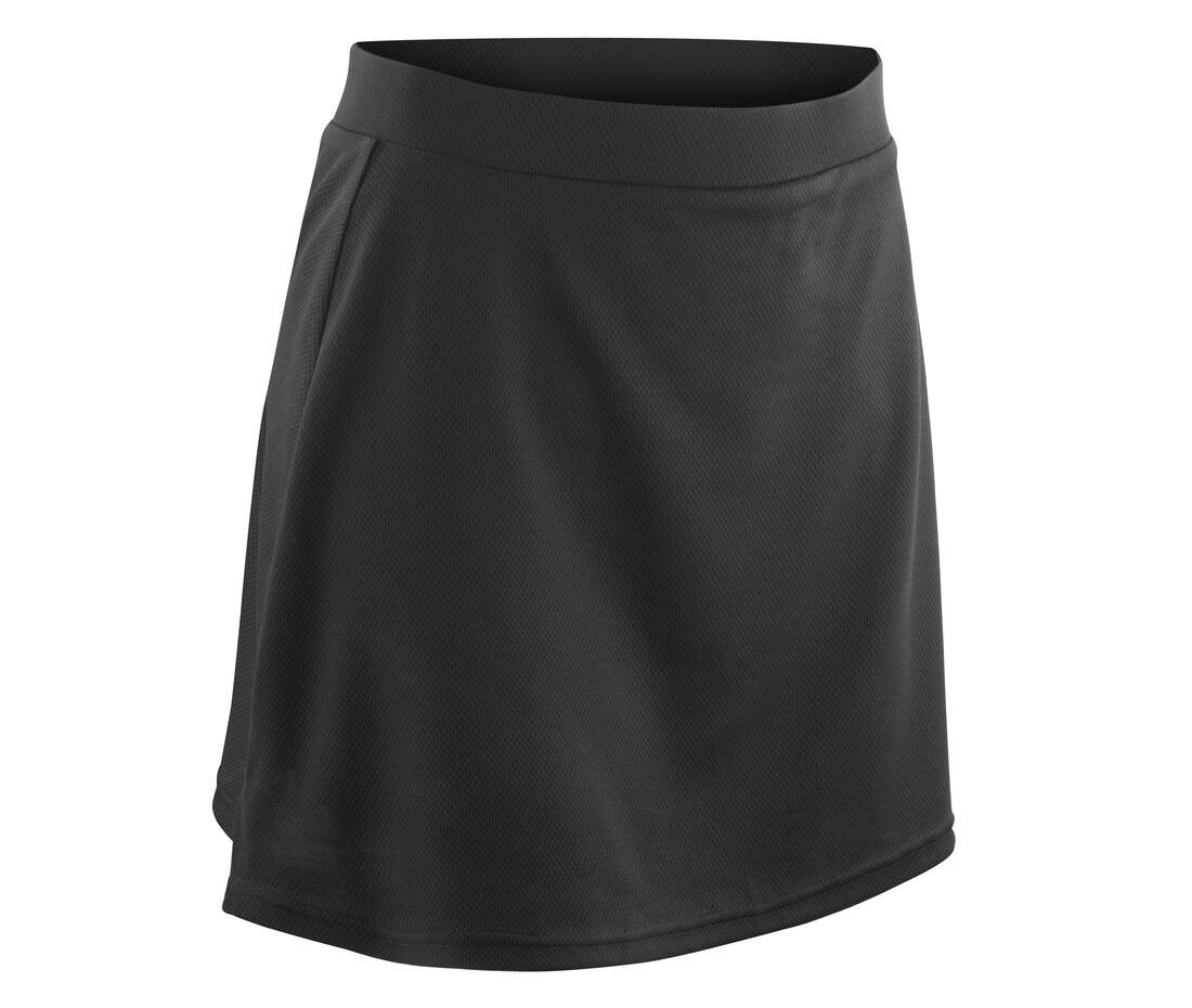 SPIRO SP261 - Jupe-Skort Sportive Femme Confort et Séchage Rapide
