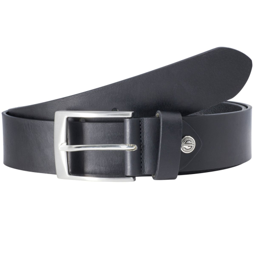 LINDENMANN Gürtel Gürtel in Schwarz