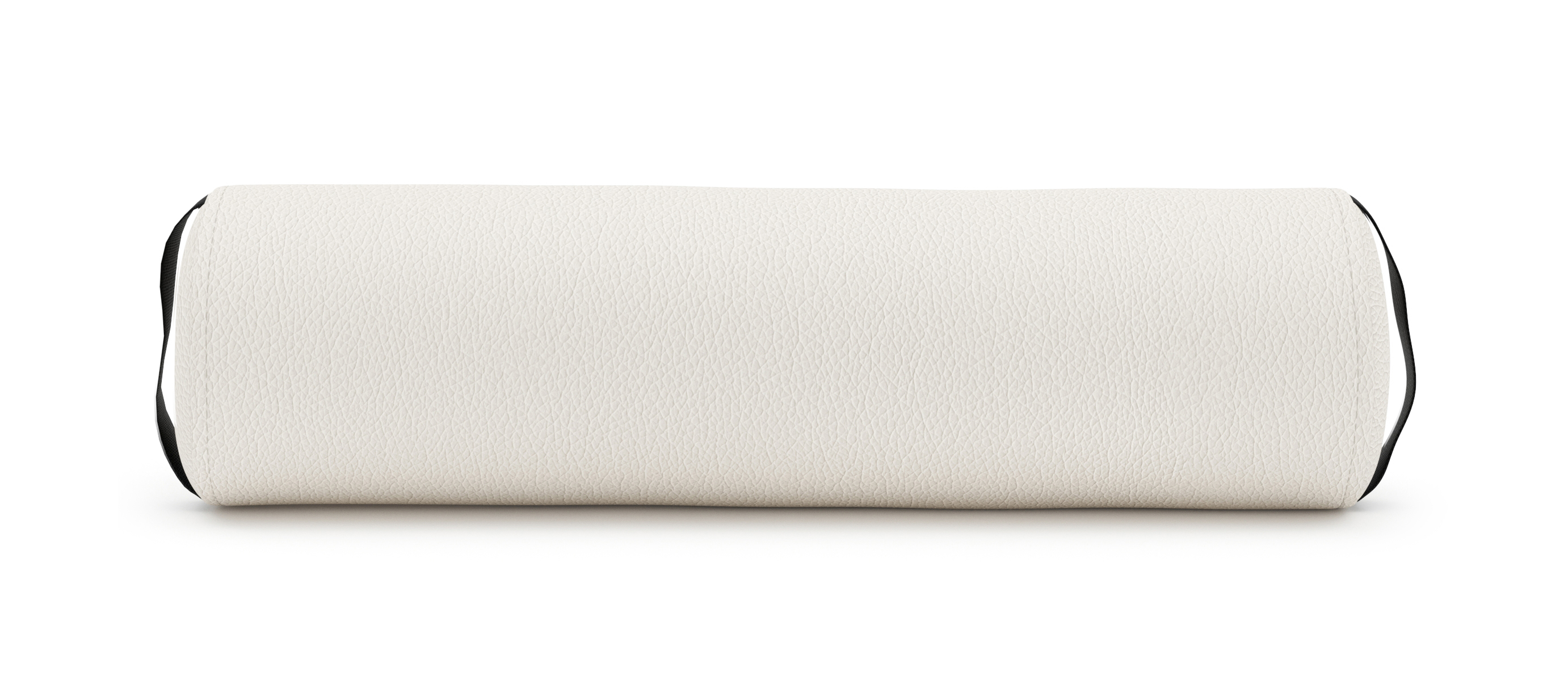 Knierolle 66 cm weiss