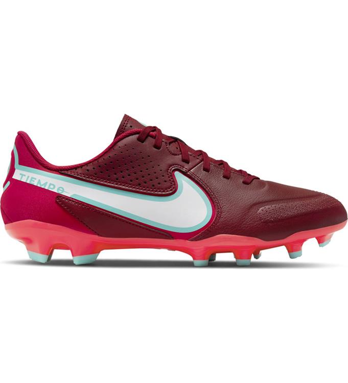 NIKE TIEMPO LEGEND 9 ACADEMY F,TEAM TEAM-RED-WHITE-MYSTIC-HIBISCUS