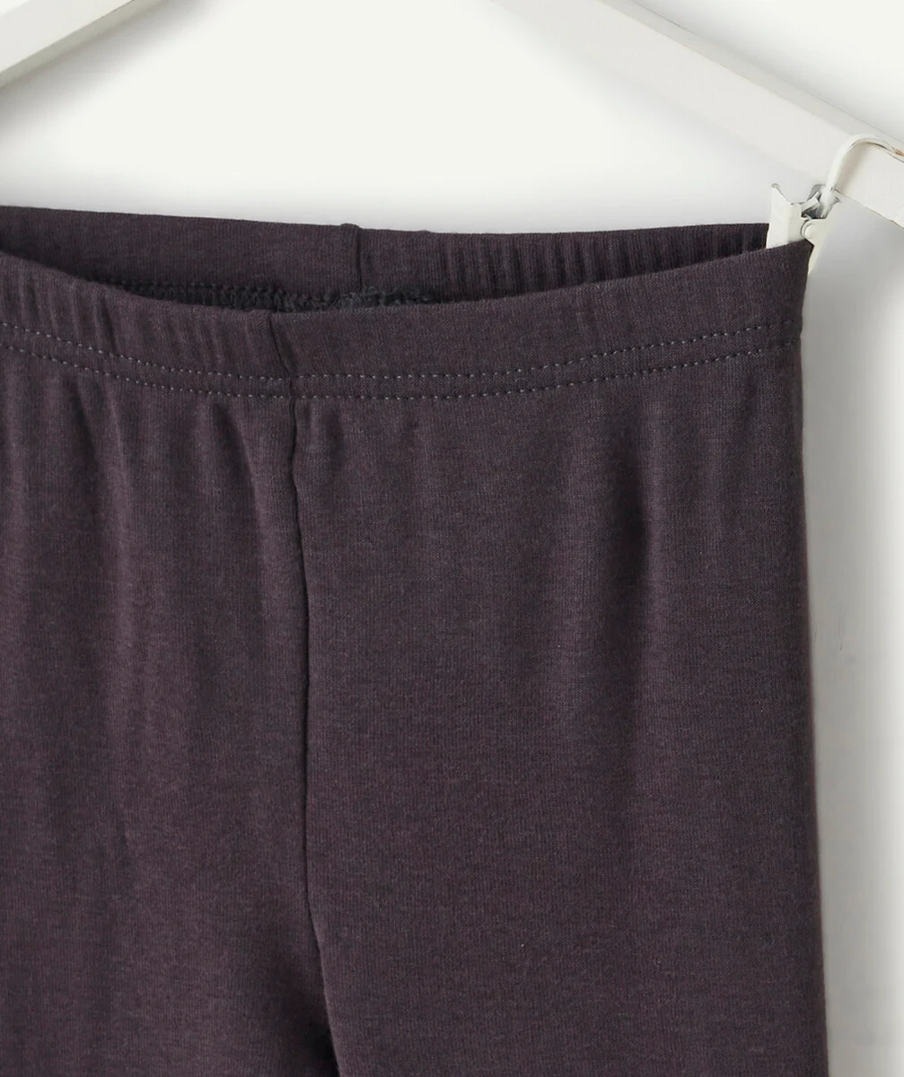 DAMARTLE LEGGING THERMOLACTYL GRIS MIXTE