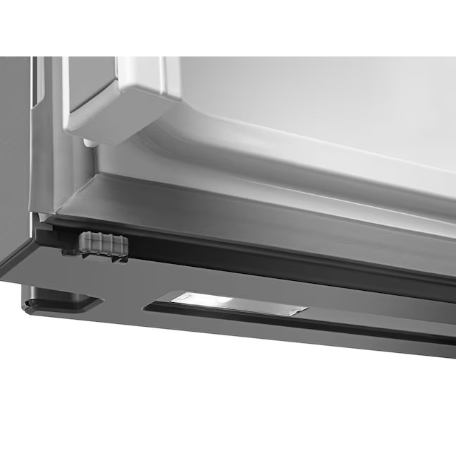 Refrigerador Hisense French Door de 26,6 pés cúbicos com máquina de gelo (aço inoxidável resistente a impressões digitais) ENERGY STAR