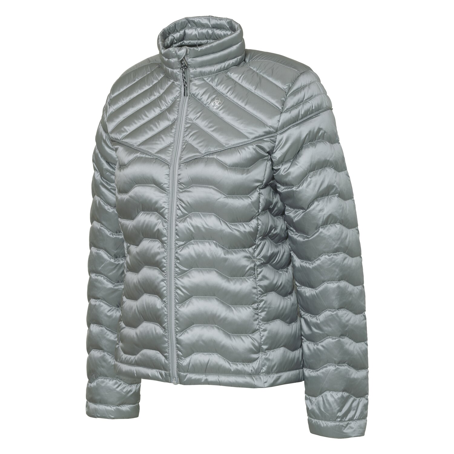ARIAT Daunenjacke Ideal Down - grey
