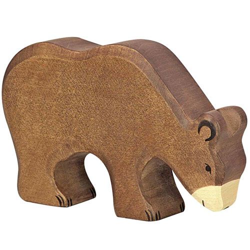 Holztiger beer gebogen 15 cm 8680184