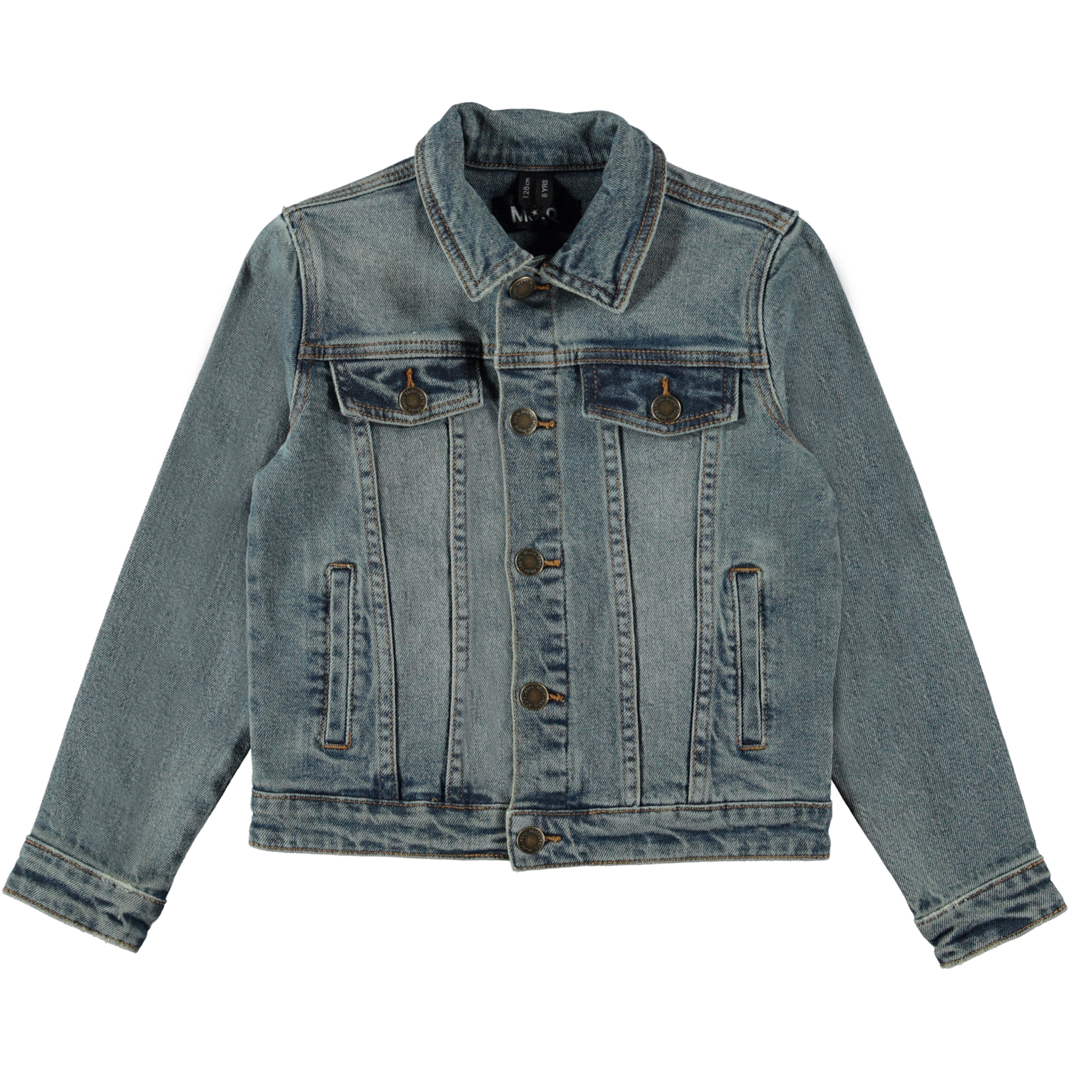 Hattie - Vintage Denim