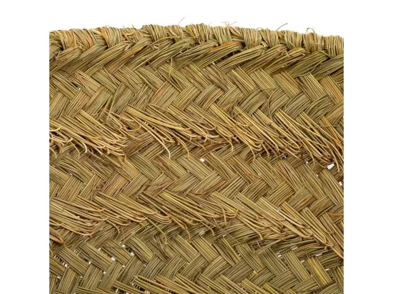 Panier en esparto 55x33x33h