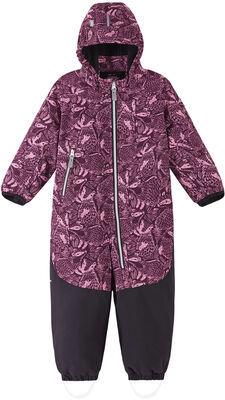Reima Mjosa Softshelldress, Deep Purple