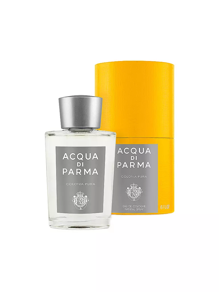 ACQUA DI PARMA Colonia Pura Eau de Cologne Natural Spray 180ml keine Farbe