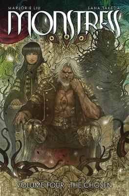 Monstress Volume 4 (Paperback)