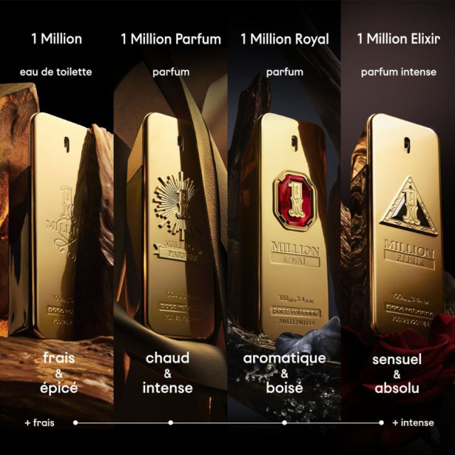1 Million Parfum PACO RABANNE