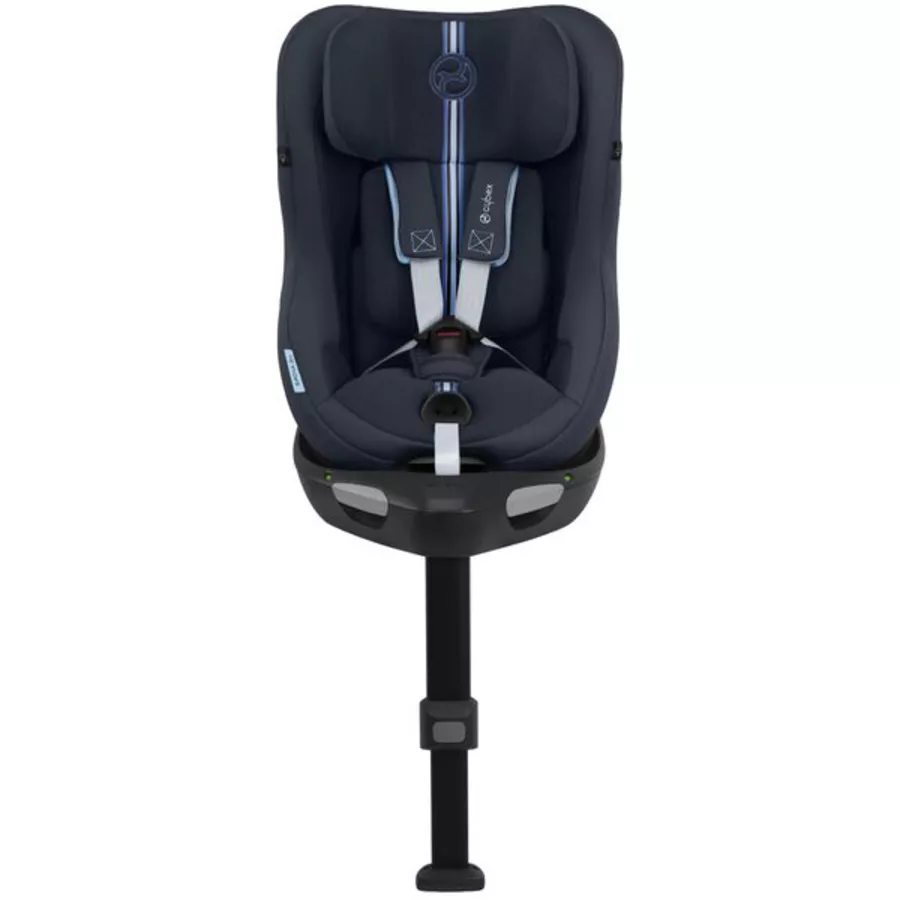 cybex GOLD Kindersitz Sirona Gi I-Size Ocean Blue Plus