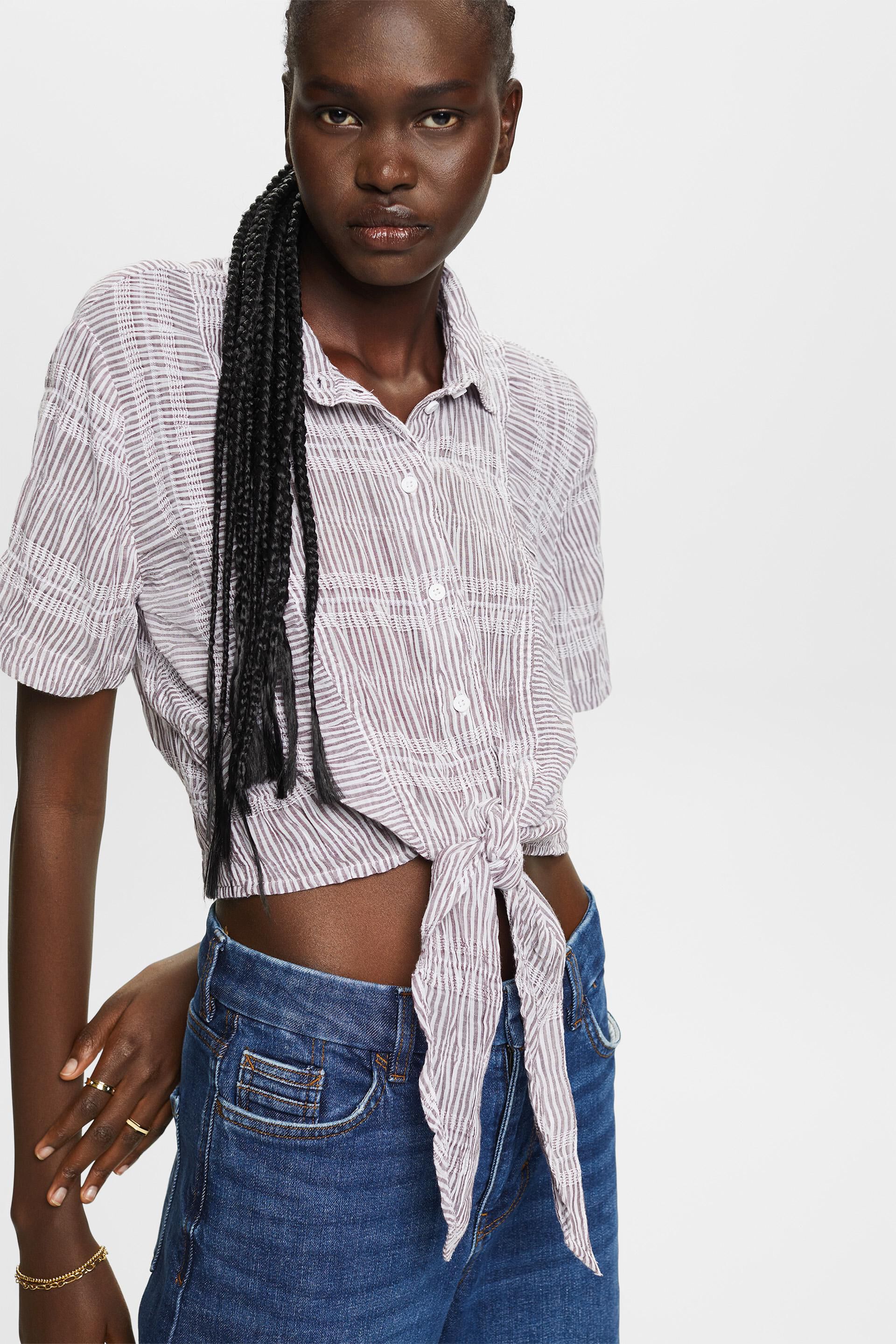 Blouses woven