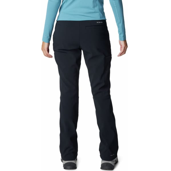 Pantalon randonnée COLUMBIA BACK BEAUTY PASSO ALTO III PANT W BLACK